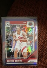 2024-25 Panini Donruss Optic - Scottie Barnes #8 Purple Prizm