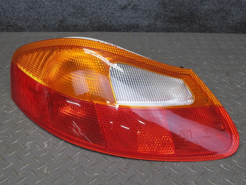 JUEGO DE 2 LUCES TRASERAS IZQUIERDA Y DERECHA PORSCHE BOXSTER 986 1997-2002 Foto 4 de 4