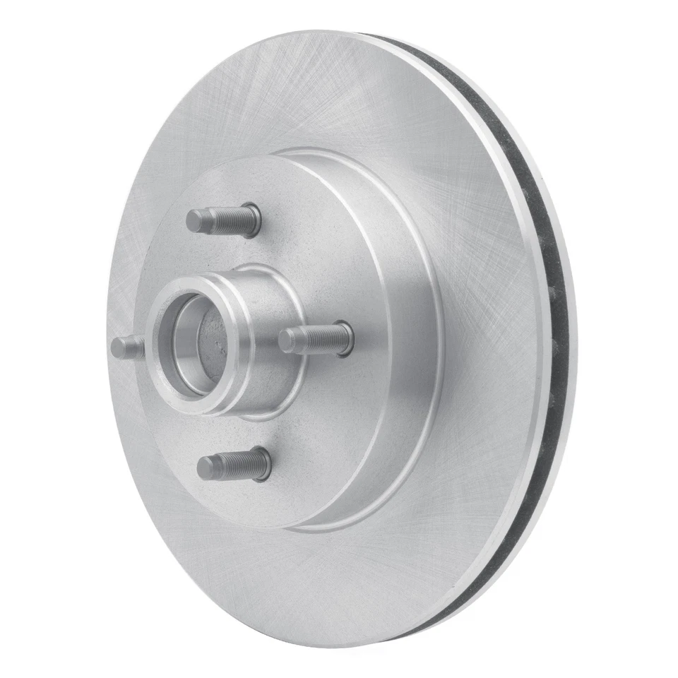 Rotor de freio a disco - disco traseiro DFC 600-54028 compatível com 1987 Ford Thunderbird - Imagem 2 de 4