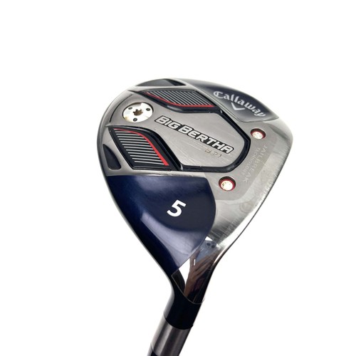 Callaway Big Bertha B21 5 Wood / 18 Degree / RCH 55 Regular Flex - Picture 2 of 9
