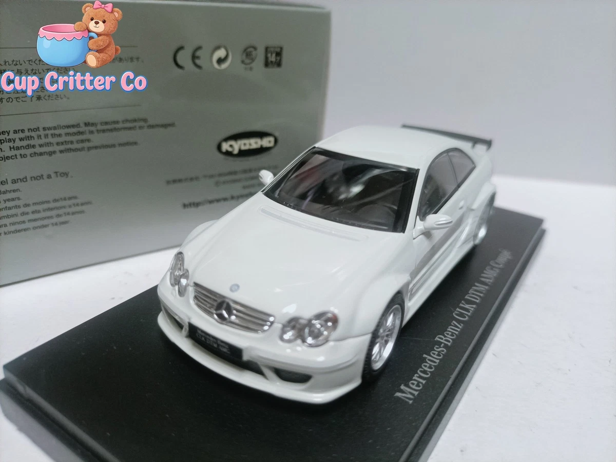 Kyosho Mercedes-Benz 1:43 Diecast & Toy Vehicles for sale - eBay