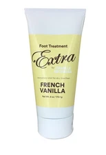 Camille Beckman Foot Treatment Extra Moisturizing Cream 6 oz - French Vanilla