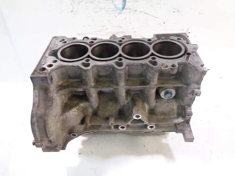 Engine block for 2010 Honda Civic VIII 1.3 IMA Mild Hybrid LDA2 95 - 116HP - Image 4 of 4