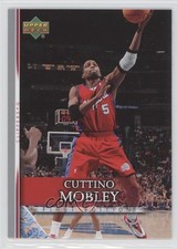 2007-08 Upper Deck First Edition Cuttino Mobley #39 2t8