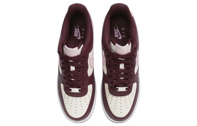 Nike Air Force 1 Low '07 Valentine's Day 2023 FD9925-161 Unisex | eBay