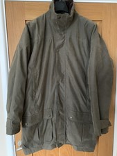 Field / Shooting jacket. Waterproof. Puffa. L XL. Excellent condition.