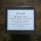 NIB Fresh Black Tea Instant Perfecting Face Mask, Hyaluronic Acid, 3.3 fl oz — photo 1