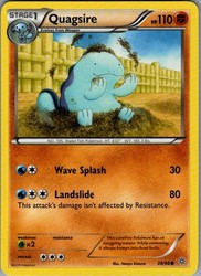 Quagsire 39/98 XY - Ancient Origins Common