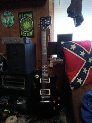 Epiphone Les Paul Standard Electric Guitar 6-String, Right-Handed, 22-Fret