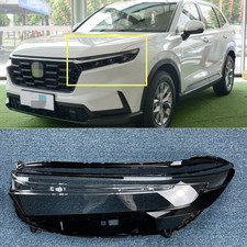 For Honda CR-V CRV 2023-2026 Left Headlight Lens Cover Lampshade Shell Glue