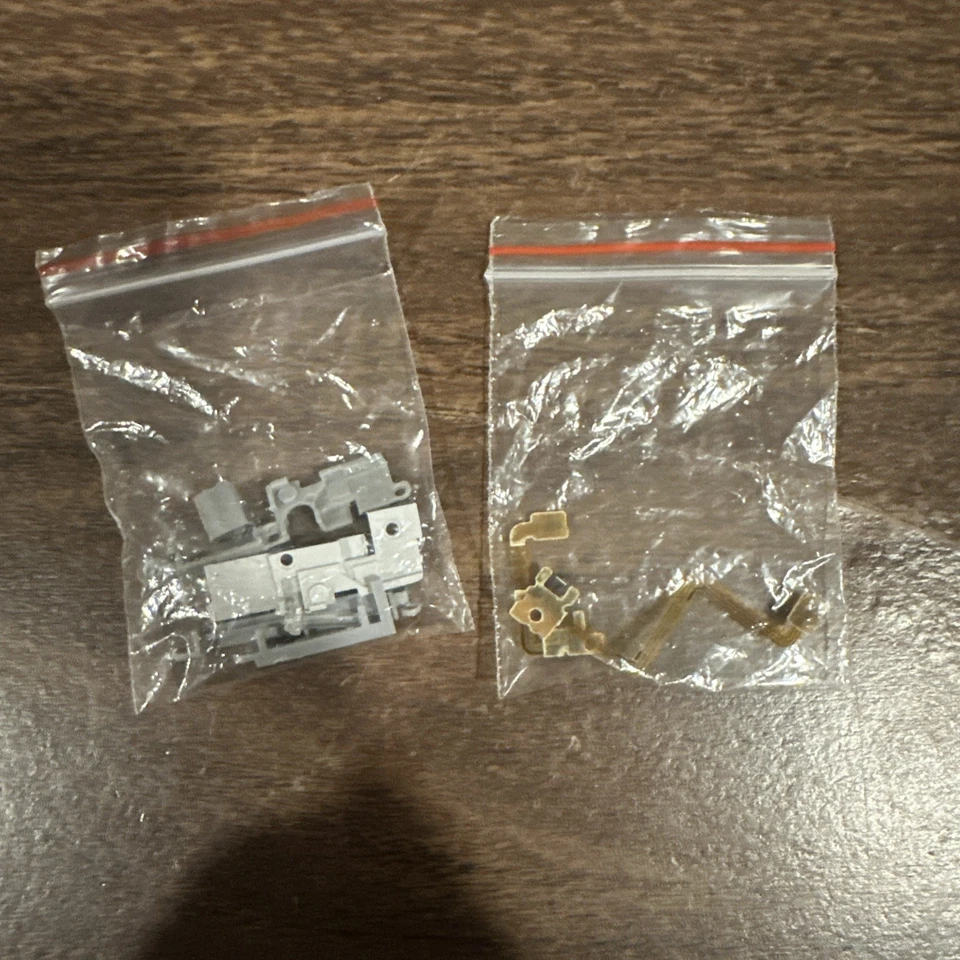 Nintendo 3DS shell replacement parts, check description - Image 3 of 4