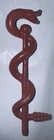 Vintage MOTU Rattlor Snake Staff Accessory Weapon Original He-Man Great Shape