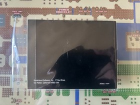 NES Nintendo Raid on Bungeling Bay CIB 5 Screw Hangtab HT Unpunched TESTED
