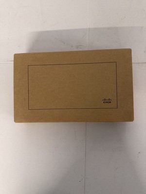 Cisco Meraki MR33 Cloud-Managed Wireless Access Point - Brand New Open Box