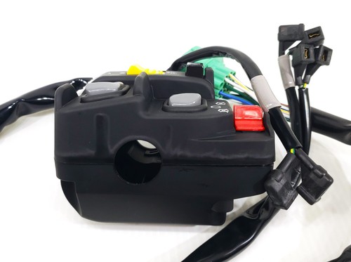 Genuine Honda 2008 Rancher 420 OEM Electric Shift Switch Assy 35140-HP5-A11 New - Bild 7 von 14