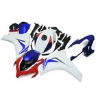 Blue Red White ABS Fairings for Honda 2008 2009 2010 2011 CBR1000RR Bodywork Kit