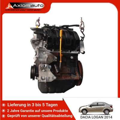   OTTOMOTOR   DACIA LOGAN 6001552227  