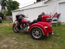 2013 HARLEY-DAVIDSON FLHTCUTG 