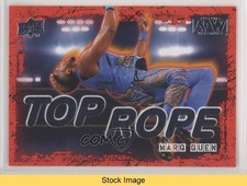 2021 Upper Deck AEW All Elite Wrestling Top Rope Marq Quen #TR-9 READ 6f8