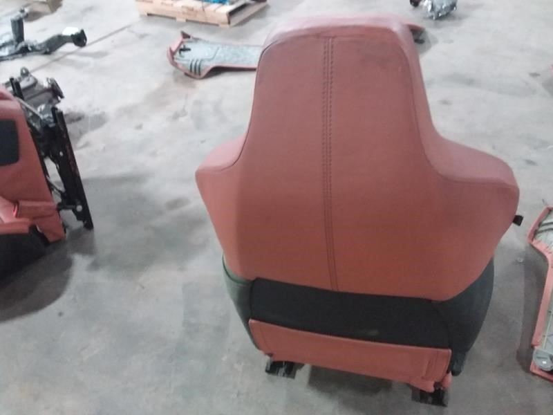2006 ASTON MARTIN DB9 Brown Leather Passenger Right Side Front Seat OEM 