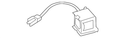 Genuine GM 2004-2006 Aveo Shift Interlock Solenoid 94568533