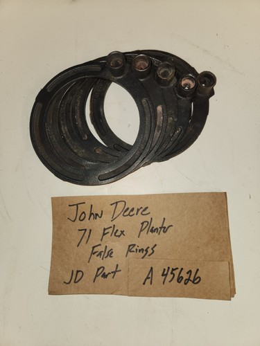 John Deere 71 Flex Filler Ring For Sugarbeet/Sorghum Plate