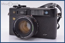   AS IS  YASHICA ELECTRO 35 GT 45mm F1.7 FromJapan mj8024