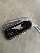 Mizuno JPX 800 Pro 7-Iron Regular Flex Rifle Project X  Steel Shaft Very Good