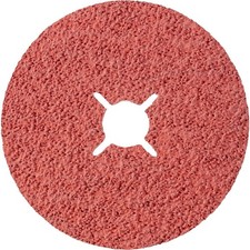 Rhodius 304600 Abrasive Fibre Disc 125Mm Stainless Steel 1Pc Sanding Belts 8.59 per disc