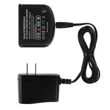 Replacement Charger For Black Decker 18V 14.4V 12V NiMh NiCad Battery HPB12