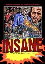INSANE ALEX LUCCHESI ROBERTO D'ANTONA IVAN KING NEW Region 2 DVD