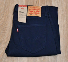 Levis 505 Regular Geradebeine Straight legs Herren Jeans (Pents)-W30,W32,L30,L32