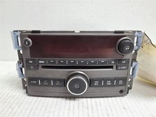 AUDIO EQUIPMENT AM-FM-CD-MP3 OPT US8 FITS 07-08 AURA 434999