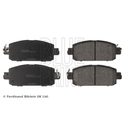 Plaquettes de frein Blue Print ADBP420140 sans sifflement pour frein à disque Renault