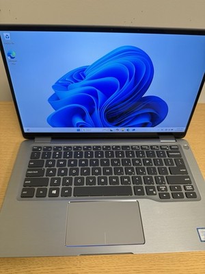Dell Latitude 7400 2-In-1 14'' 512GB SSD 16GB RAM i7-8665U 1.9GHz Win 11 Exc Bat