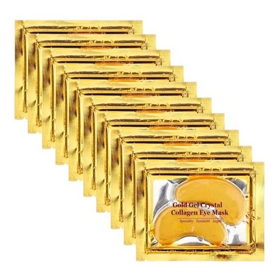 Crystal Collagen Under Eye Mask for Moisturizing, Reducing Fine Lines&Dark Circl