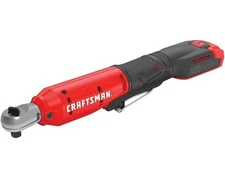 Craftsman V20 3/8” Cordless Ratchet Wrench – Tool Only CMCF930B – NEW