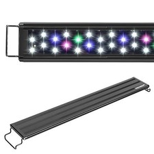 AQUANEAT LED Aquarium Light Full Spectrum for 30 Inch to 38 Inch Fish Tank Light