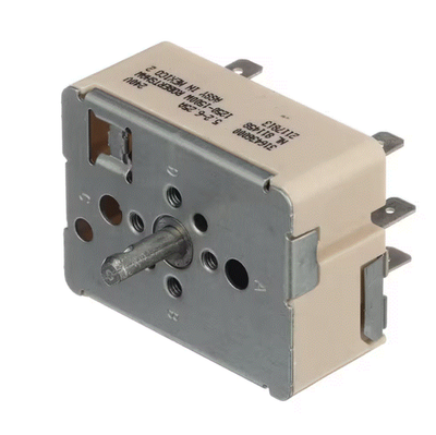 #ad #ad For Admiral Range Stove Burner Small Infinite Control Switch Full Fit $49.99