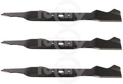 3 Pack: 19'' Lawn Mower Blade for MTD/Cub Cadet/Troy Bilt/Yardman