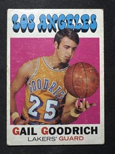 Click to enlarge Gail Goodrich