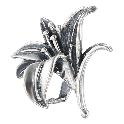 Pinch Clasps Clips Bail Connector Pendant Jewelry Findings - Picture 4 of 7