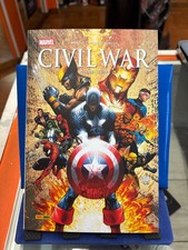 Civil War - Guerra Civile - Marvel Pocket - Panini Comics - Italiano - Nuovo