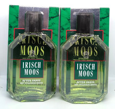 2 x Irisch Moos Aftershave Lotion a 100ml von Mühlhens