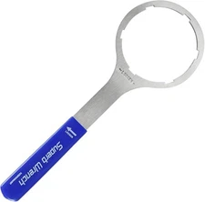 Superb Wrench HW-SL-MW4 Replacement Filter Housing Wrench, Silver/Blue 