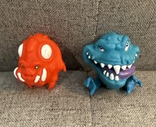 1997 TRENDMASTERS EXTREME GHOSTBUSTERS TRAP ghost GHOSTS Vintage RARE