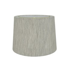 32952A, Transitional Hardback Empire Shaped Spider Construction Lamp Shade in...
