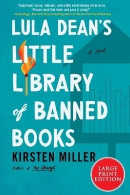 Kirsten Miller Lula Dean's Little Library of Banned Bo (Taschenbuch) (US IMPORT)