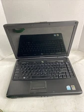 Dell Vostro 1400 14" Laptop Intel Celeron No HDD For Parts *READ*