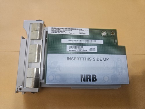 Oracle 7057184 7055247 1U/2U Remote Battery Bezel and Rail Assembly LSI BAT1S1P - 第 3/8 張圖片